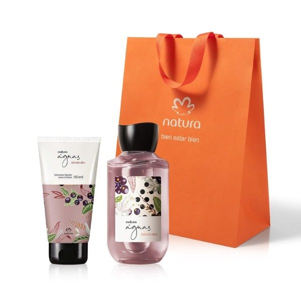 Producto - Kit aguas jabuticaba