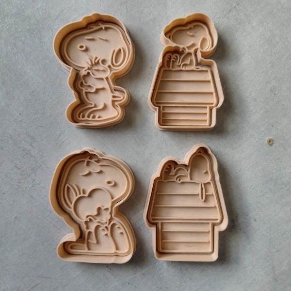 Producto - SET SNOOPY x 4