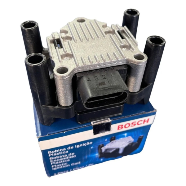 Producto - Bobina Vw Fox Suran Gol Trend Voyage 1.6 8v Original