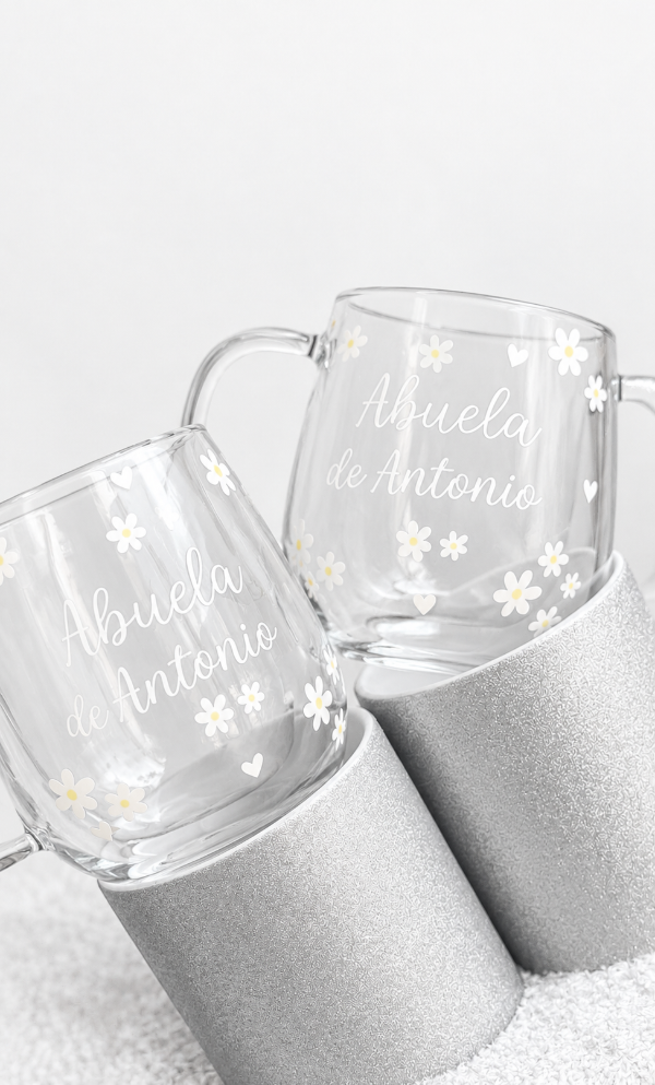 Producto - Taza doble vidrio - 1