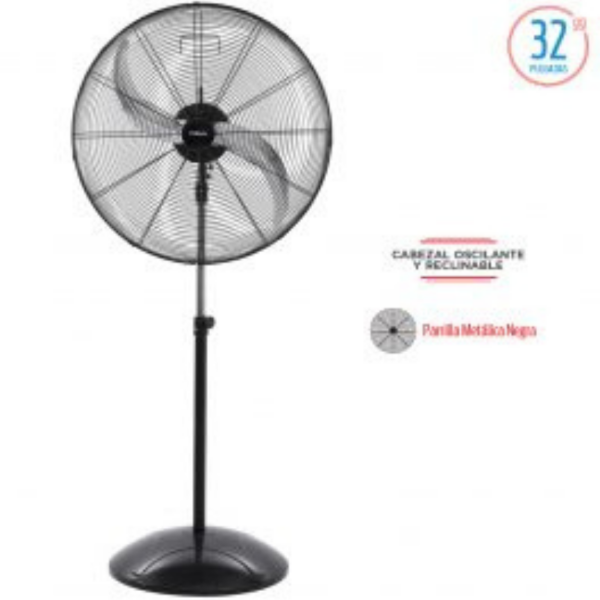Producto - VENTILADOR DE PIE INDUSTRIAL VPI32 LILIANA