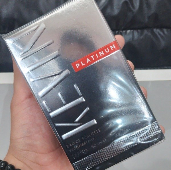 Producto - Kevin platinum 50ml - 2