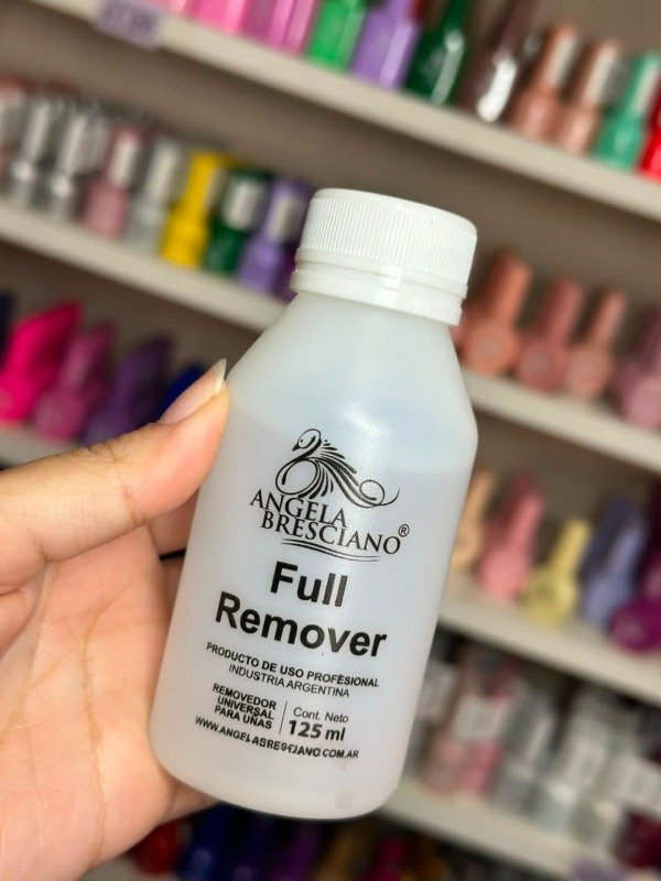 Producto - REMOVEDOR 125 ml (Ángela Bresciano)