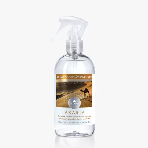 Producto - ARABIA con Gatillo 330ml