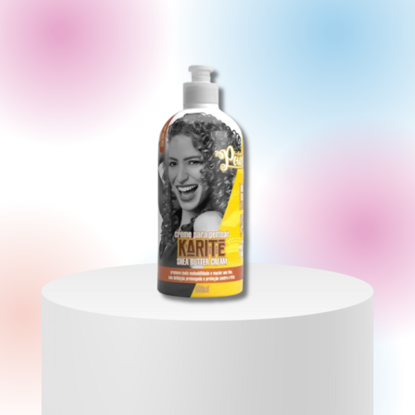 Producto - Crema de peinar Karite - butter cream -Soul Power