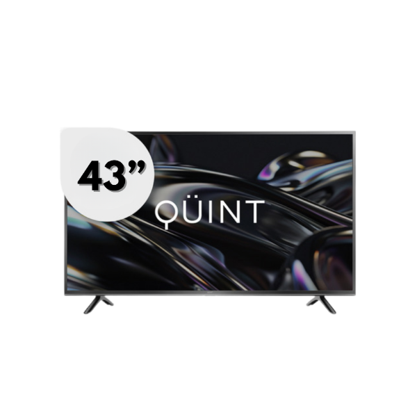 Producto - SMART TV QUINT 43