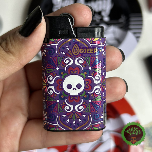Producto - Encendedor DJEEP Calavera1