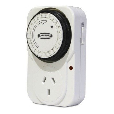 Producto - Temporizador Timer Mecánico Enchufable
