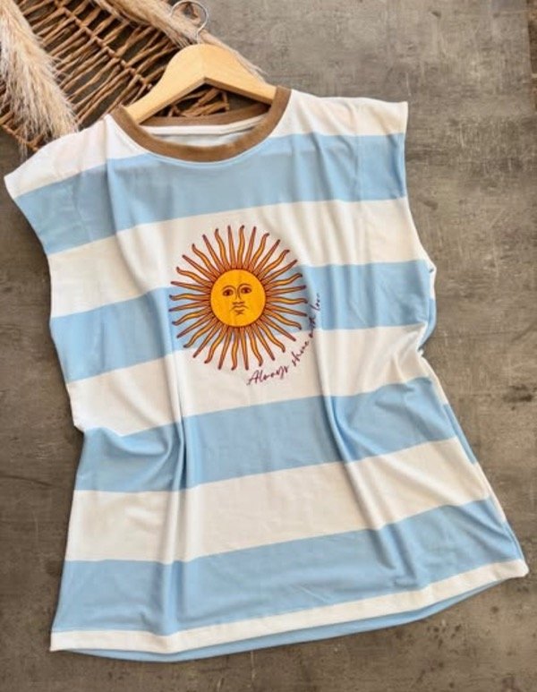 Producto - MUSCU ARGENTINA GLORIOSA