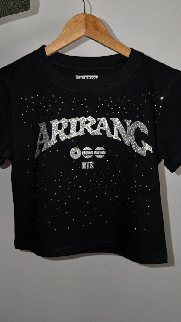 Producto - Baby ter glitter- BTS - 0