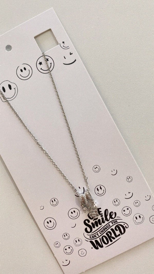 Producto - Conjunto Pandora Velvet. ACERO