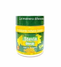Producto - Stevia en pote dulri