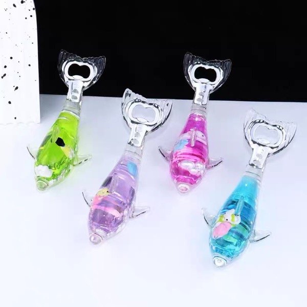 Producto - Destapador con gel y con iman