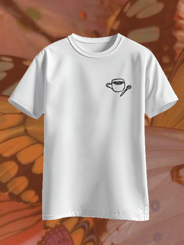 Producto - Un Cafecito - Remera - 2