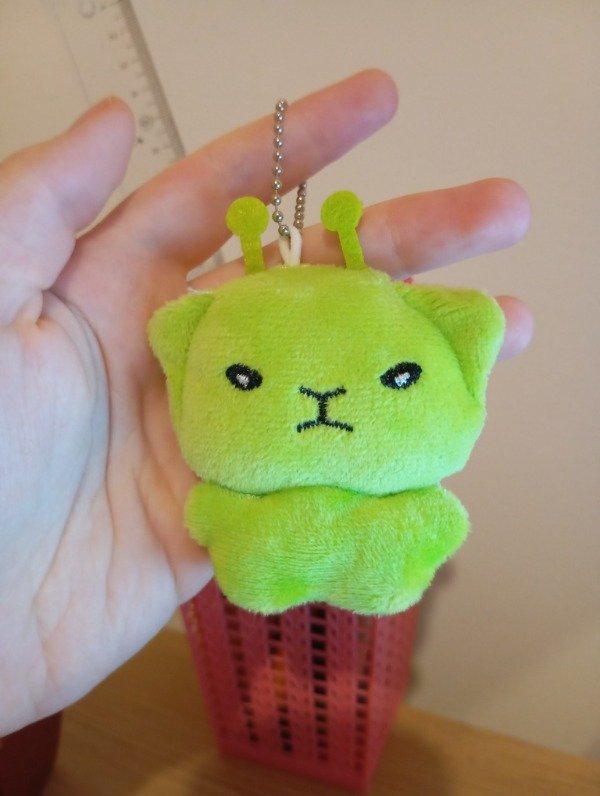 Producto - Gato alien - Stock inmediato