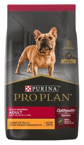 Producto - Pro Plan - Adultos para perros razas pequeñas - 0