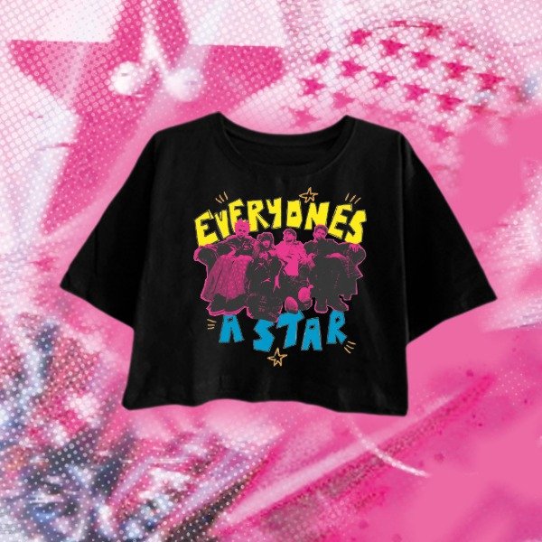 Producto - EVERYONES A STAR - Pupera oversize