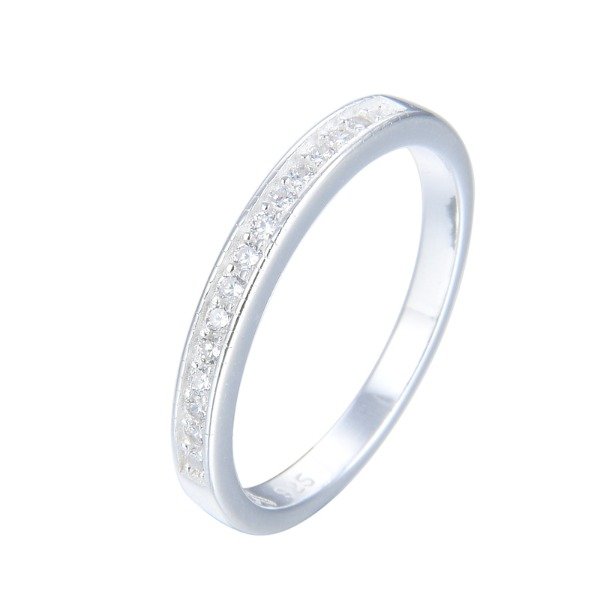 Producto - Anillo línea de cubic - 0