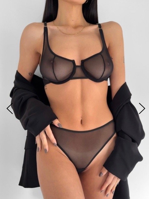 Producto - Conjunto Luxury