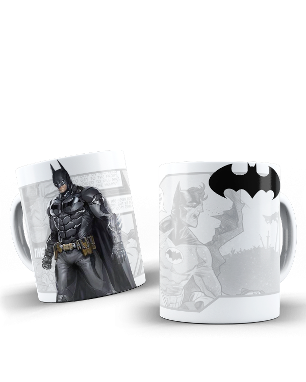 Producto - Taza Batman inglés