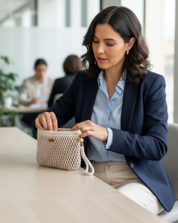 Producto - Clutch/Neceser París