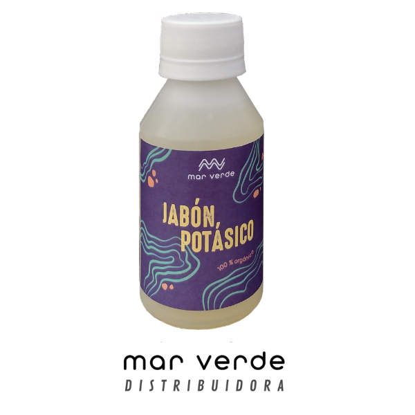 Producto - Jabón Potásico Mar Verde
