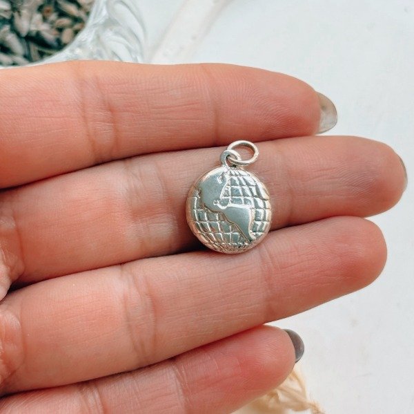 Producto - Dije Viajero Plata 925