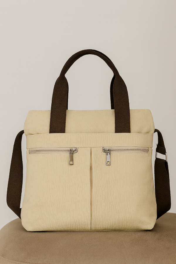 Producto - BOLSO "ALMA" CABO CRUDO/ART. GO 4J. LINEA CAPRICHO URBANO NUEVA COLECCIÓN.