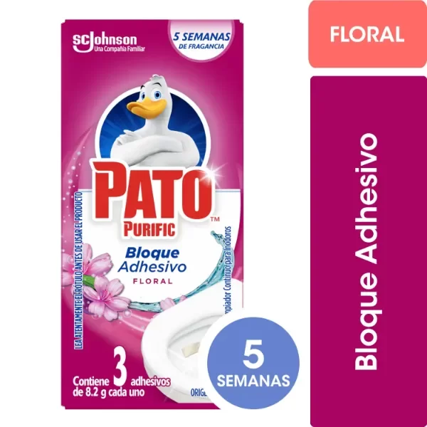 Producto - Pato Adhesivo