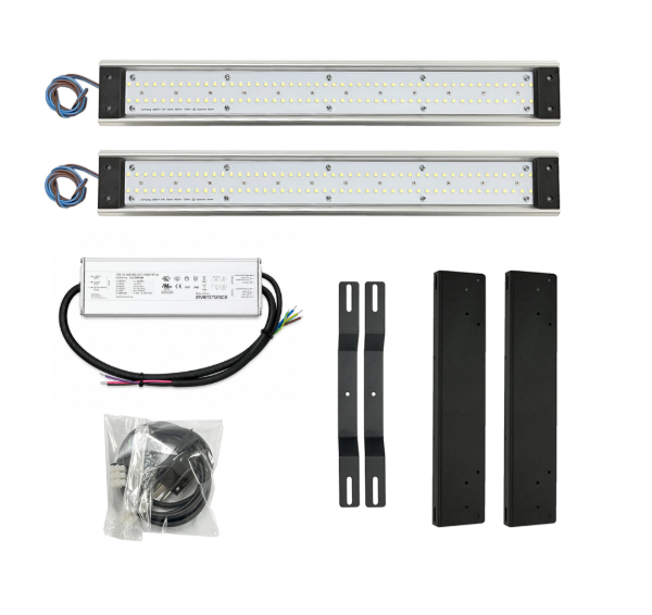 Producto - Combo Led 120w Samsung Lm301h Evo +660/730nm 2.76 Umol/j - 0