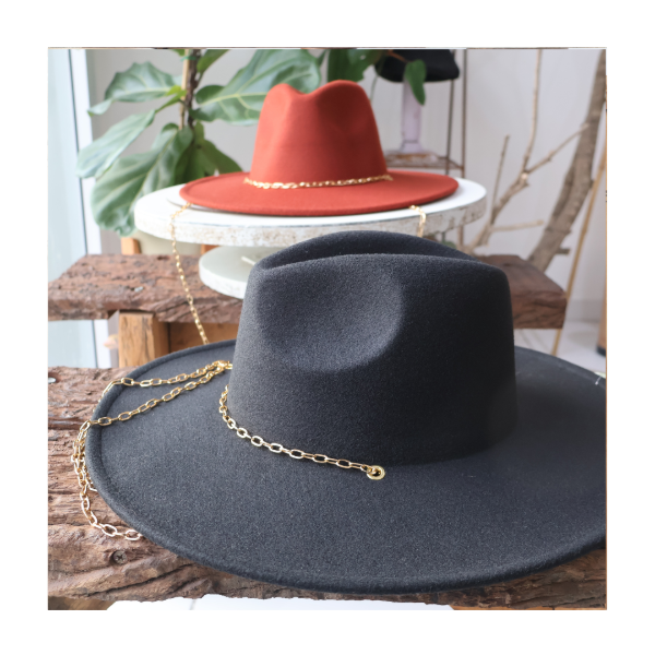 Producto - Sombrero Paño Cadena