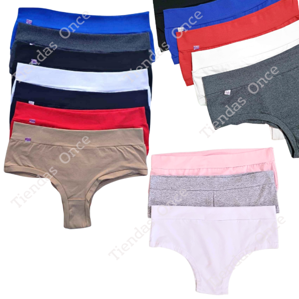 Producto - Culotte SUPER especial - Por mayor