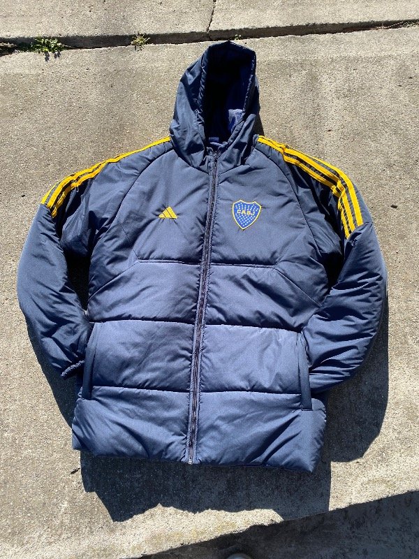 Producto - Camperon de boca 2026