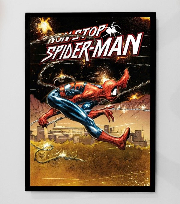 Producto - SPIDER MAN (Nro 4)