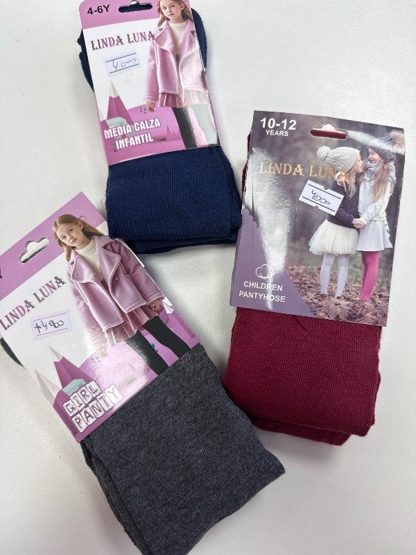 Producto - Medias can can colegiales