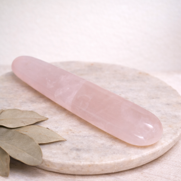 Producto - Vara de Cuarzo Rosa + Curso ON DEMAND - 0