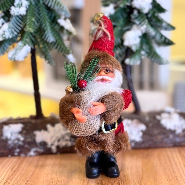 Producto - Papa Noel colgante A