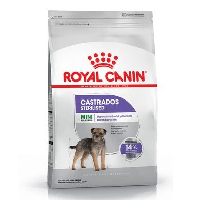 Producto - Royal Canin mini castrados
