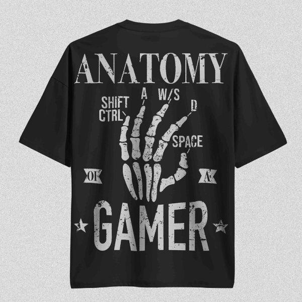 Producto - ANATOMY GAMER O - 0