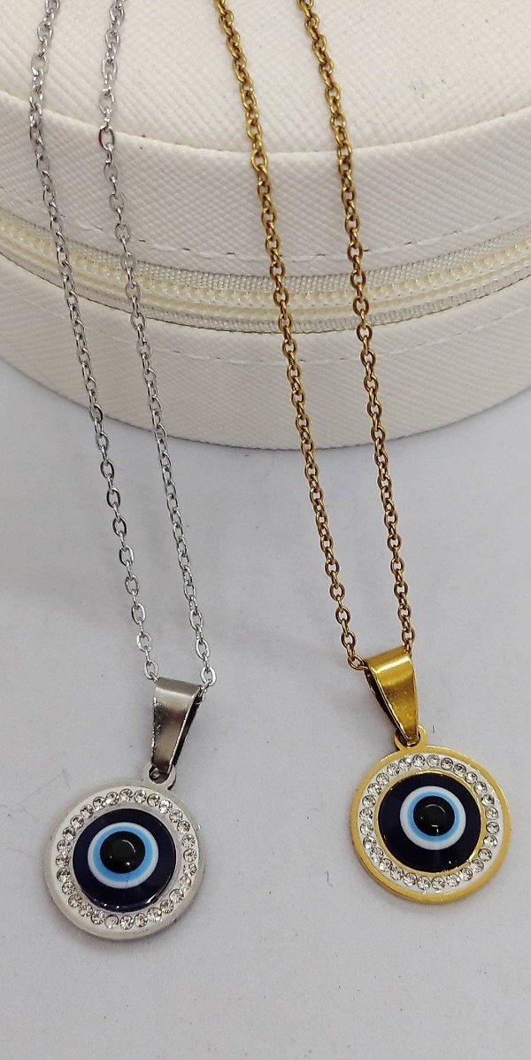 Producto - Ojo Turco Dorado