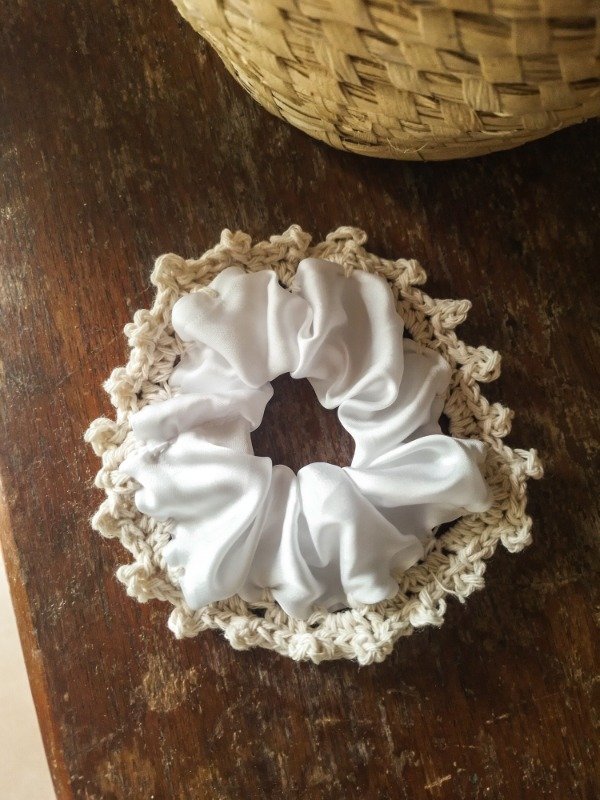 Producto - SCRUNCHI CROCHET