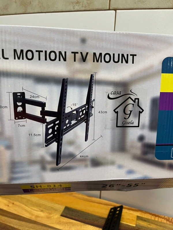 Producto - SOPORTE TV MOVIL 26 a 55