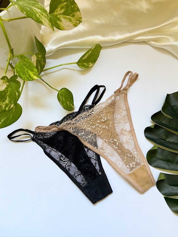 Producto - Colaless encaje regulable pack x2