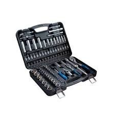 Producto - MALETIN 107 PIEZAS CROSSMASTER ENCASTRE 1/4 A 1/2