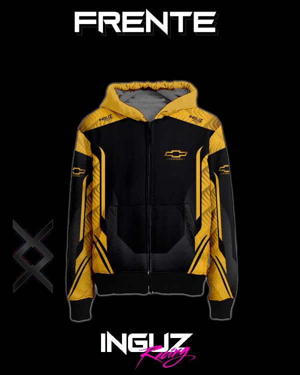 Producto - CAMPERA CHEVROLET DORADA - 1