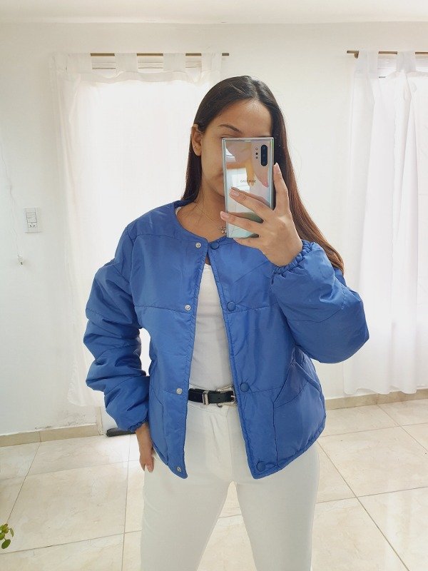 Producto - BOMBER ROXANA