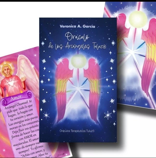 Producto - Oráculo de los Arcángeles Tuluz