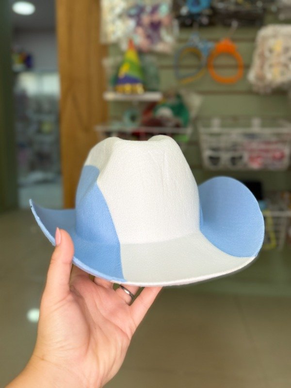 Producto - Sombrero Cowboy argentina
