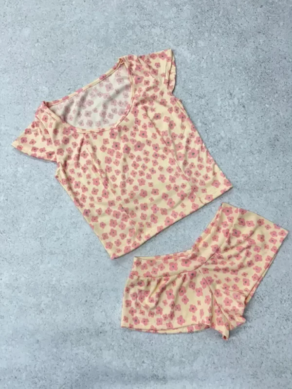 Producto - PIJAMA MIMI CRUDO - 3