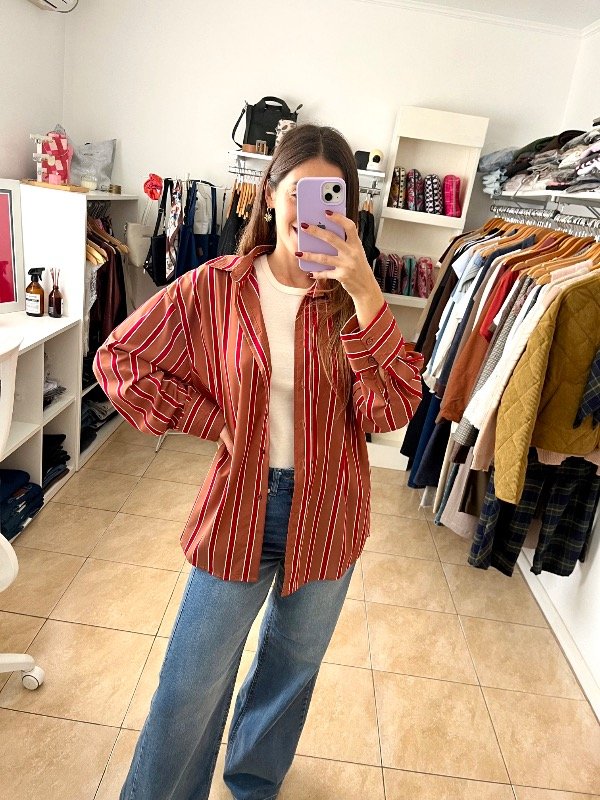 Producto - CAMISA NARA